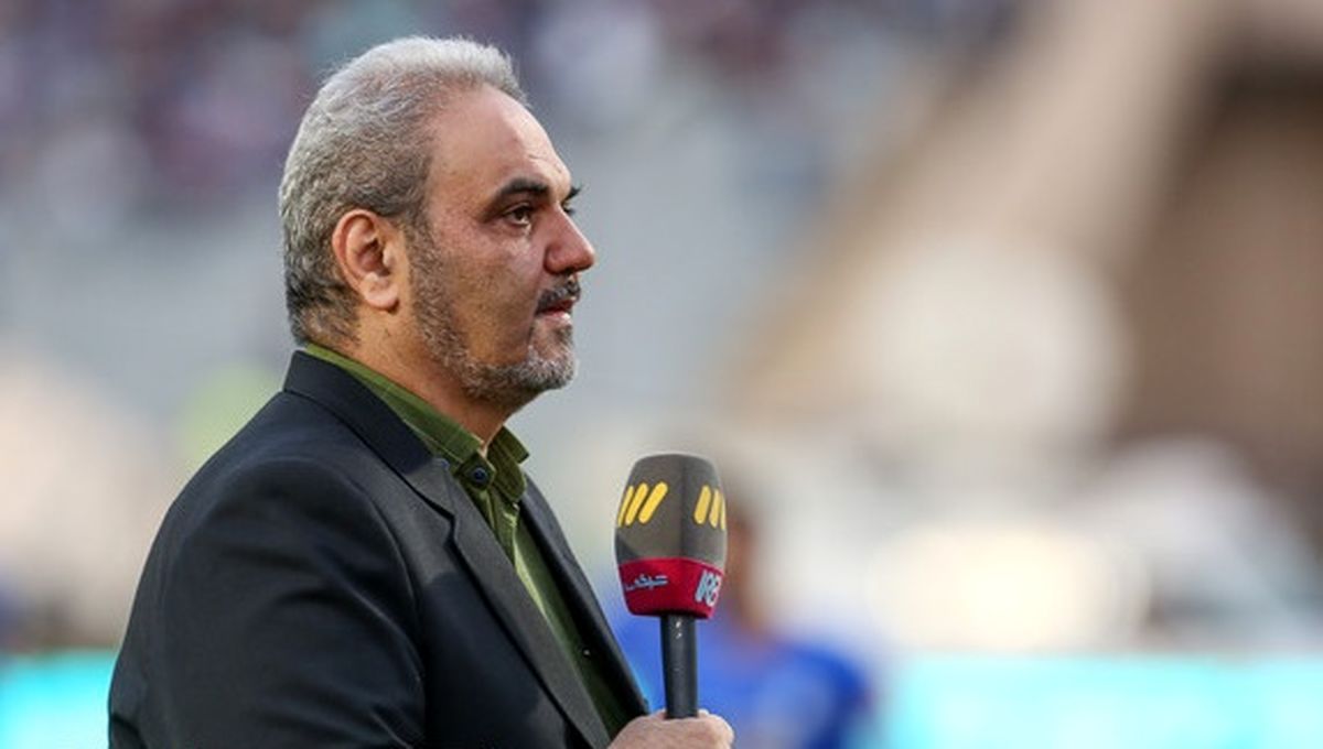 گزارشگر دربی 90  سرانجام مشخص شد