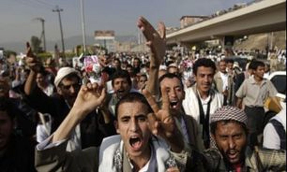 حوثی‌ها سلاح‌های سنگین وارد صنعا کردند