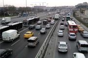 دورهمی پلیس و راننده متخلف!
