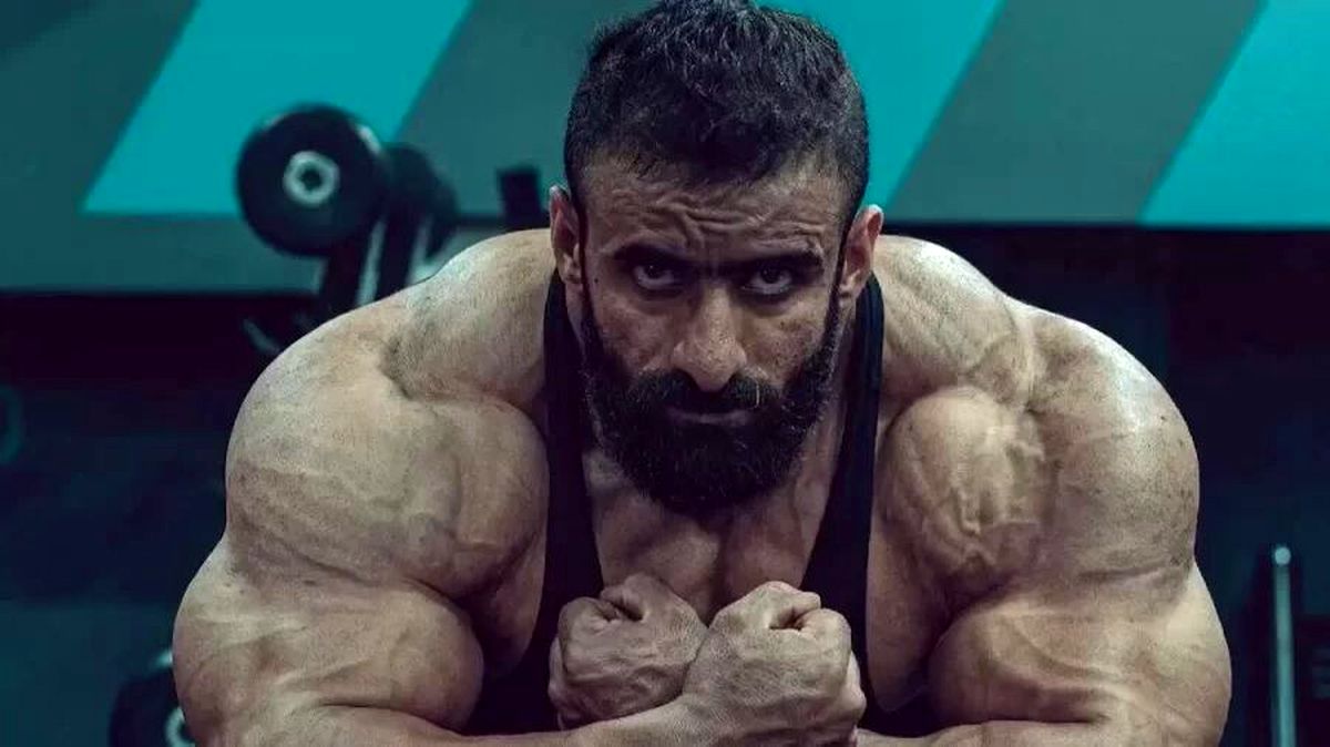 هادی چوپان: هر جوجه‌برقی پر درآورده+عکس