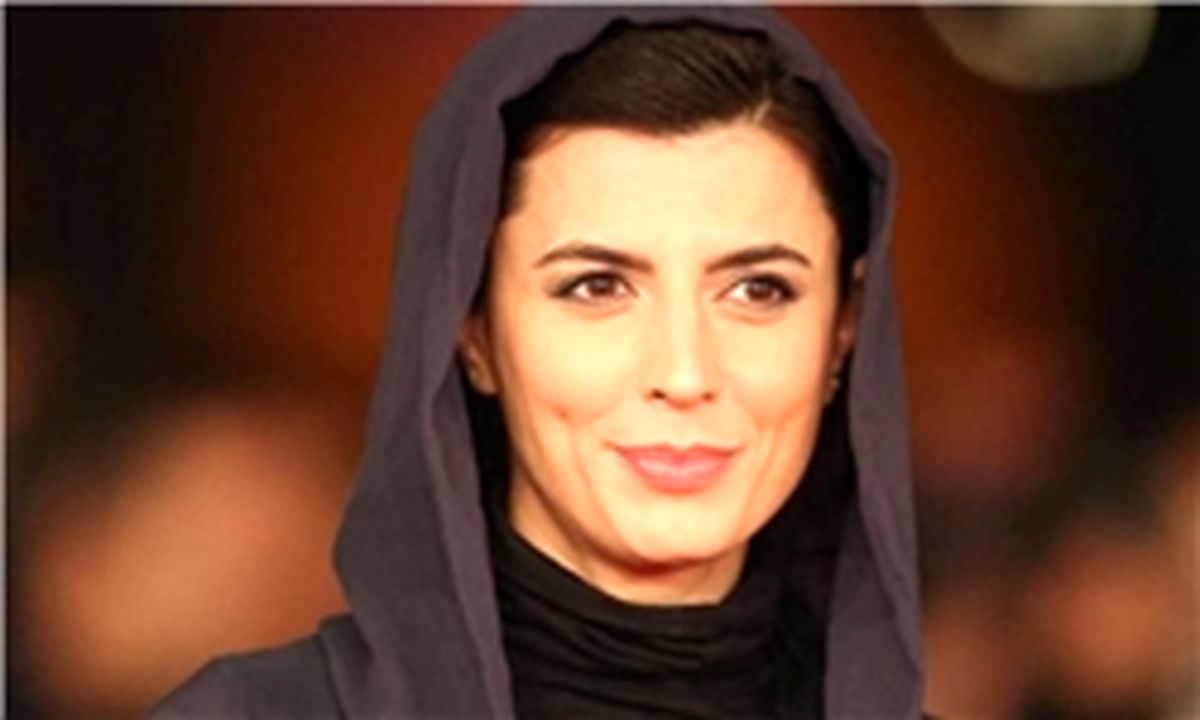 
حمایت خانم بازیگر از آشوبگران ایران
