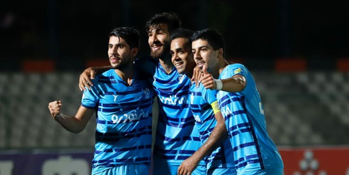 لغو بازی تدارکاتی پیکان به دلیل بارش برف