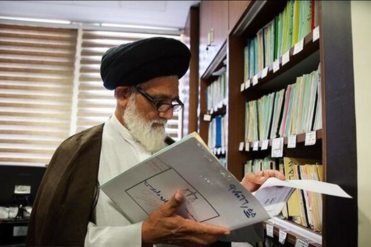  اگر دستگاه قضا اصلاح شود، کل کشور اصلاح می شود