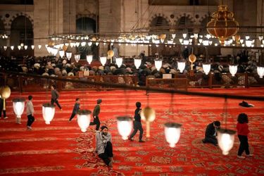 ماه مبارک رمضان در سراسر جهان