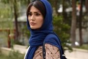 «شیوا طاهری» در سریال کمدی «اسپینجر» +تصاویر