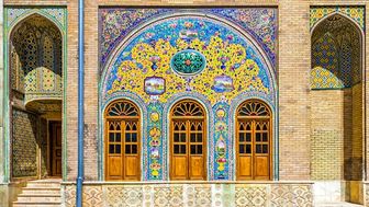 خلوت کریمخانی؛ مکانی دنج در کاخ گلستان + تصاویر