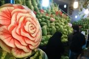 برداشت ۲۱۰ هزار تُن هندوانه برای شب یلدا