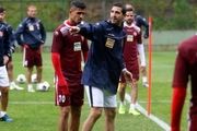 زمان تمرین پرسپولیس عوض شد