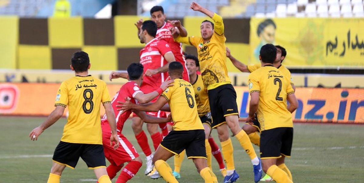 کنایه سنگین پرسپولیسی‌ها به سپاهان؛ حالا ستاره ما را پاک کنید!