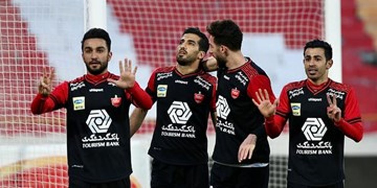 فیلم خلاصه بازی پرسپولیس 2 ماشین سازی تبریز 1