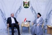 حکیم: ادامه جنگ علیه ایران بحران منطقه را پیچیده‌تر می‌کند