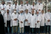 اعضای کمیسیون امنیت ملی از تاسیسات هسته‌ای فردو و نطنز بازدید کردند
