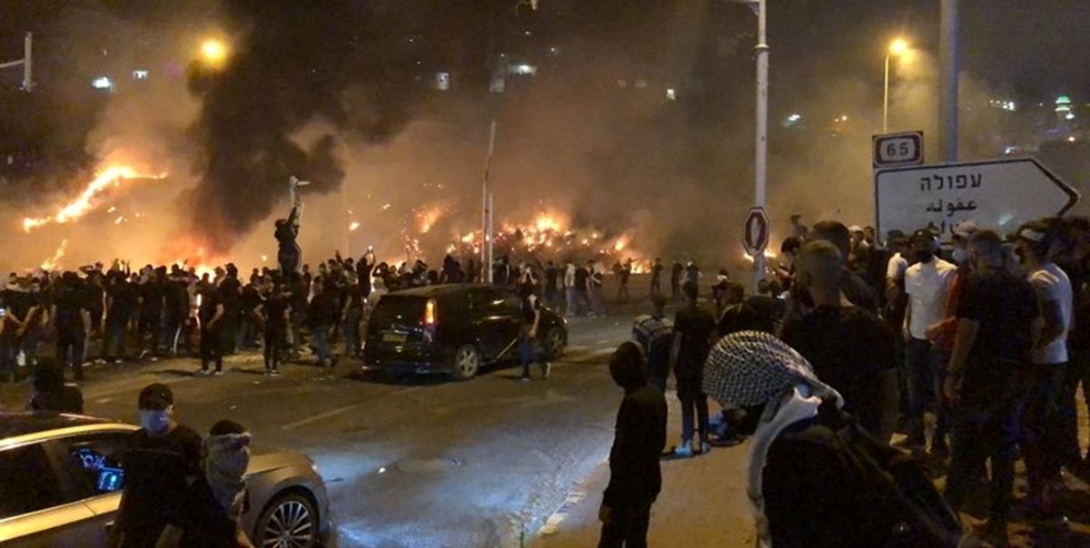 افزایش تنش میان فلسطین و رژیم صهیونیستی