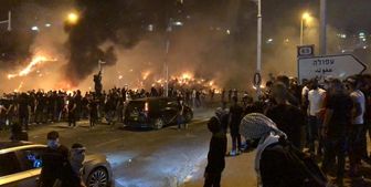 افزایش تنش میان فلسطین و رژیم صهیونیستی