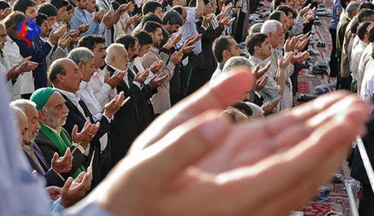 زمان و مکان اقامه نماز عید قربان در تهران