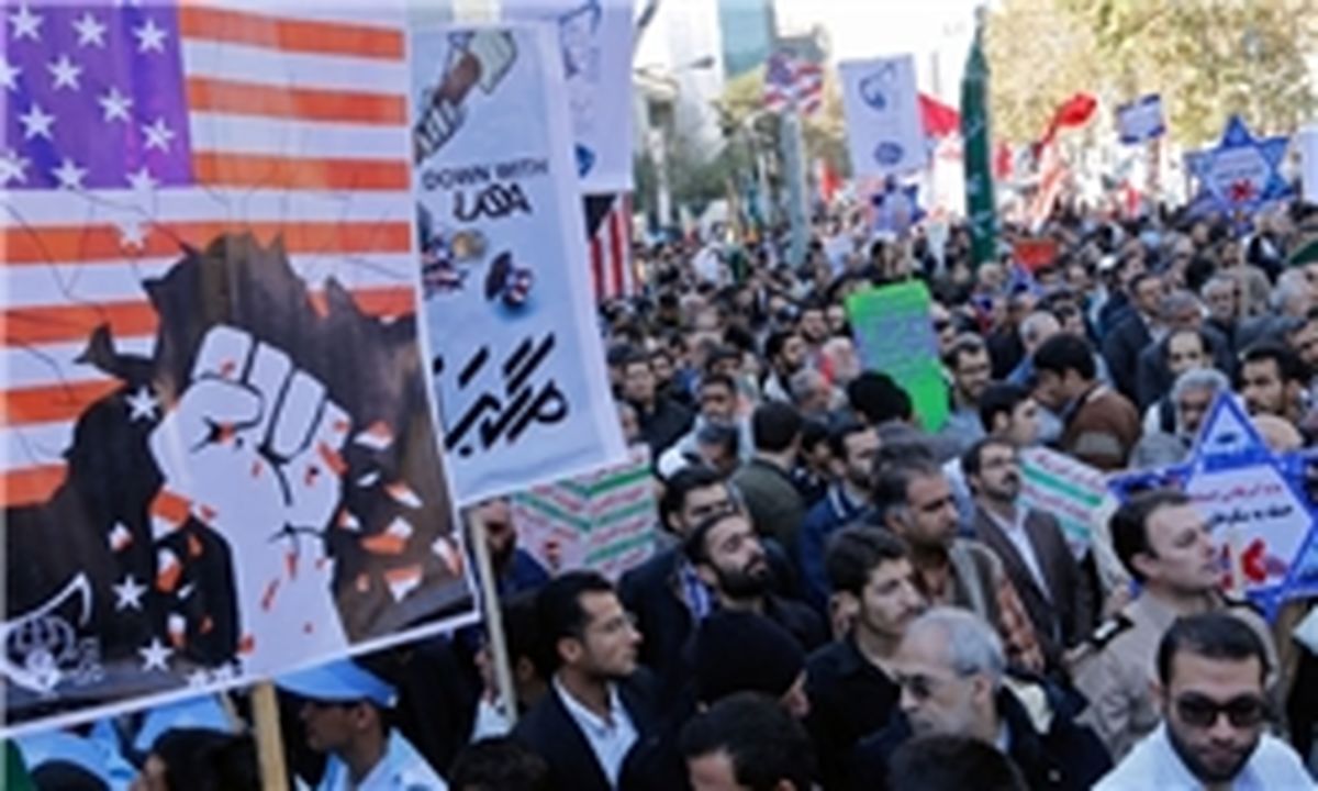 تحلیل رسانه آمریکایی از 40 سالگی انقلاب ایران