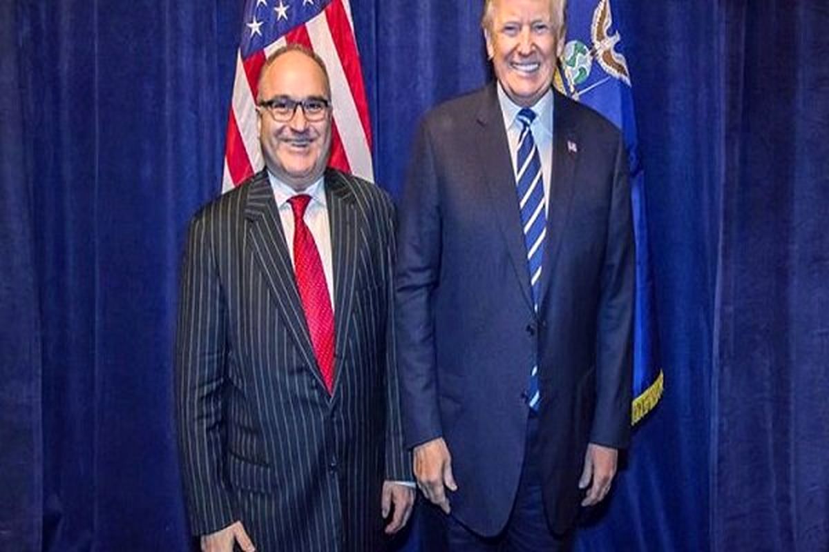 محکومیت مشاور ستاد انتخاباتی ترامپ به ۱۰ سال حبس 

