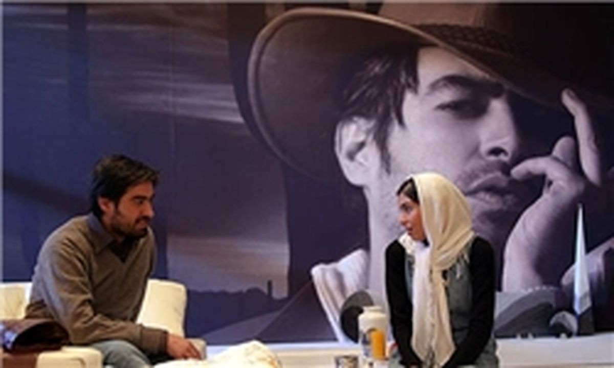 من از شهاب حسینی متنفرم!