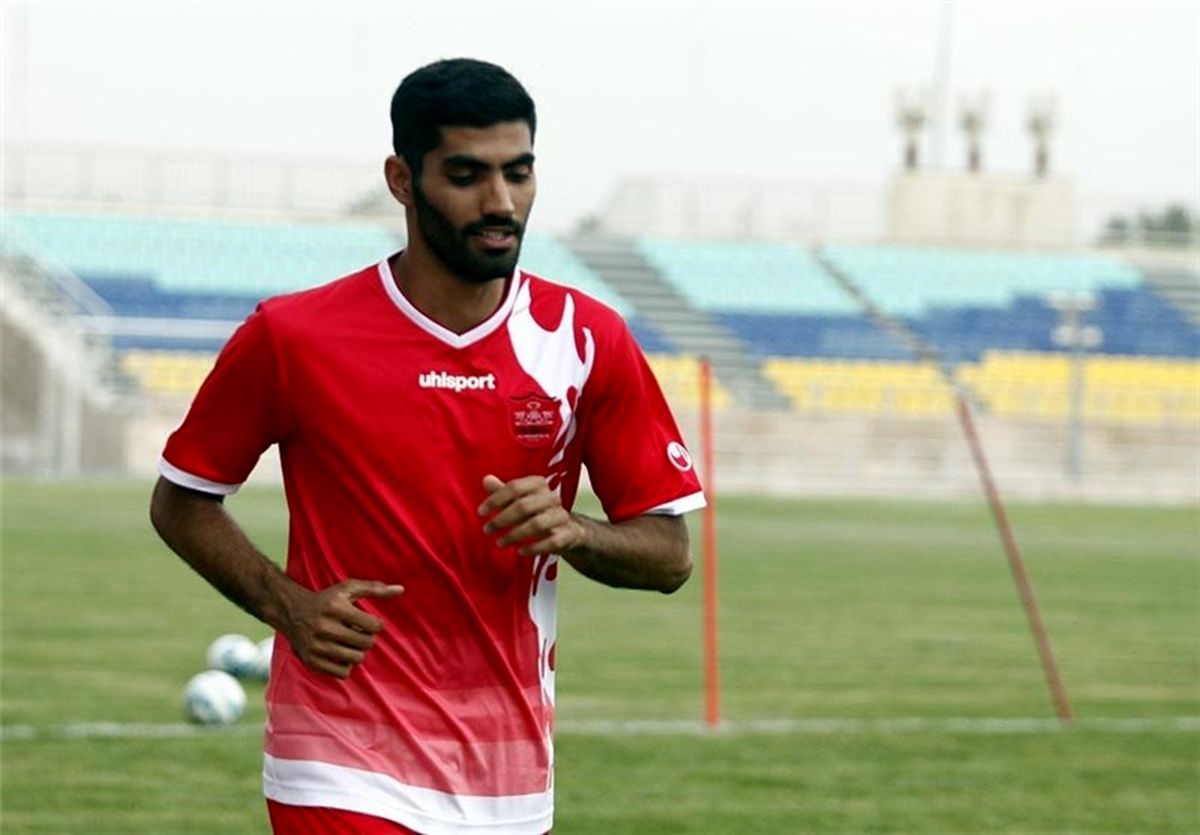 انصاری بازی بعدی پرسپولیس را از دست داد
