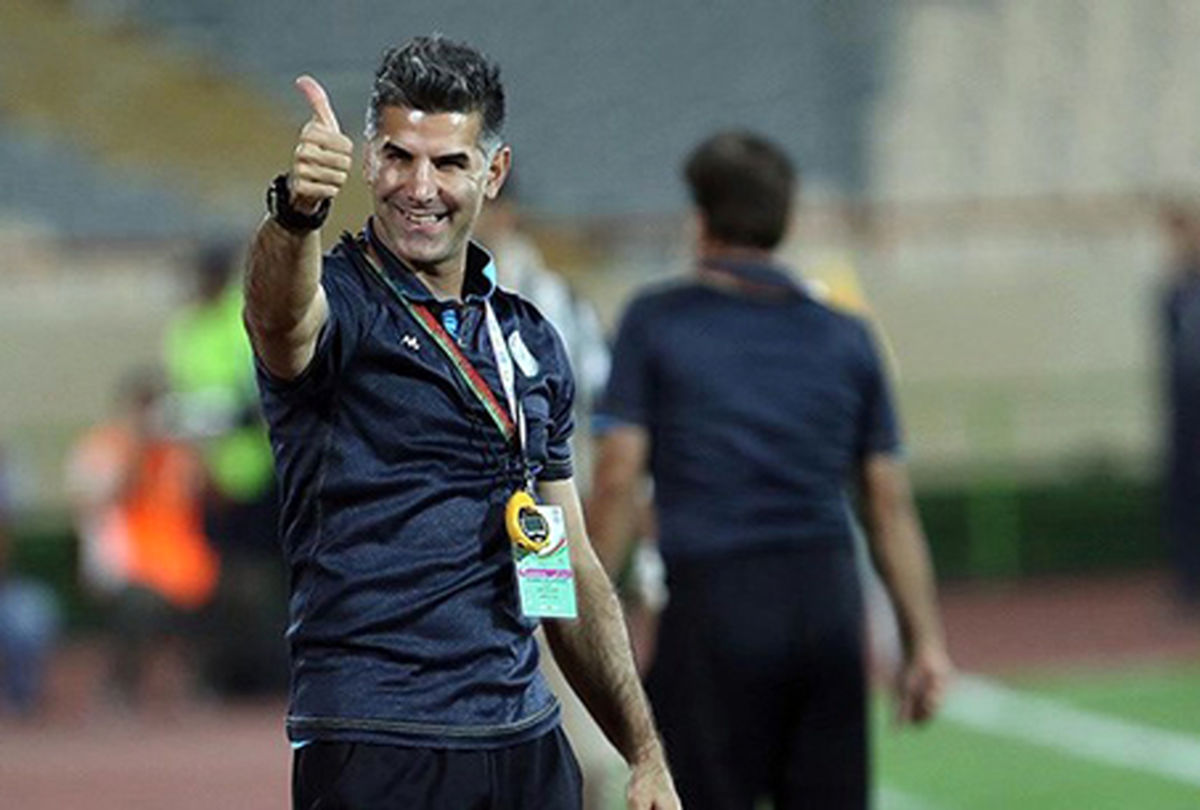 دروازه بان سابق پرسپولیس به کمک جلالی می رود