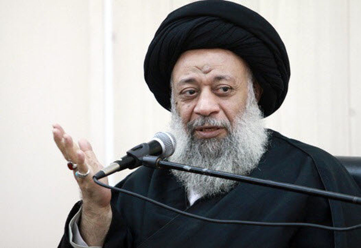 هشدار آیت الله جزایری درباره خطرات فضای مجازی