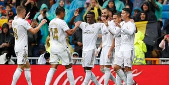 مشتری جدید برای مدافع رئال‌مادرید
