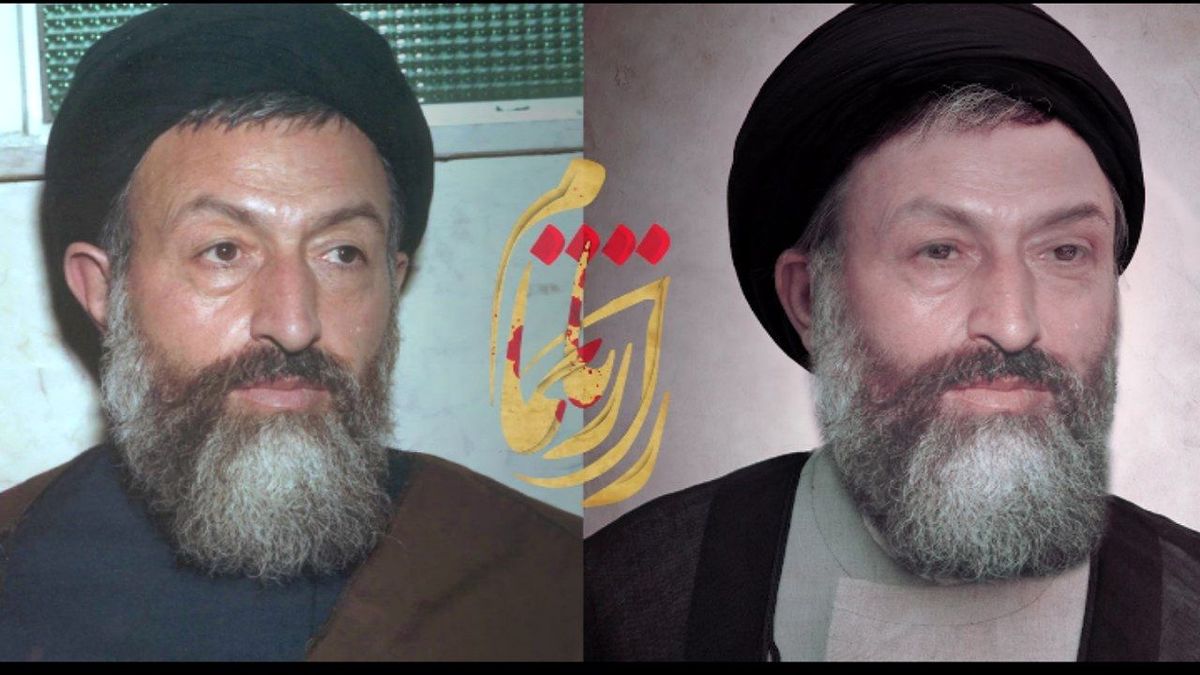 رونمایی از گریمِ بازیگر شهید رجایی در «راز ناتمام»/عکس
