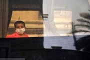 با وجود تعطیلی مدارس باز هم شاهد رفت و آمد کودکان و نوجوانان هستیم