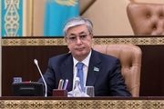 رئیس جمهور قزاقستان وارد آمریکا شد