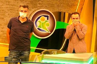 تغیرات ویژه عادل فردوسی پور در برنامه «فوتبال ۱۲۰» از شب یلدا