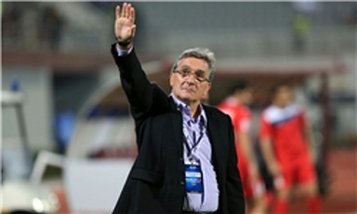 برانکو به دنبال قهرمانی مجدد پرسپولیس