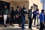 جلسه منصوریان با آبی پوشان به کجا رسید؟