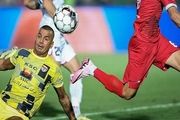 بدشانسی بزرگ مدافع چپ پرسپولیسی برای لژیونر شدن 
