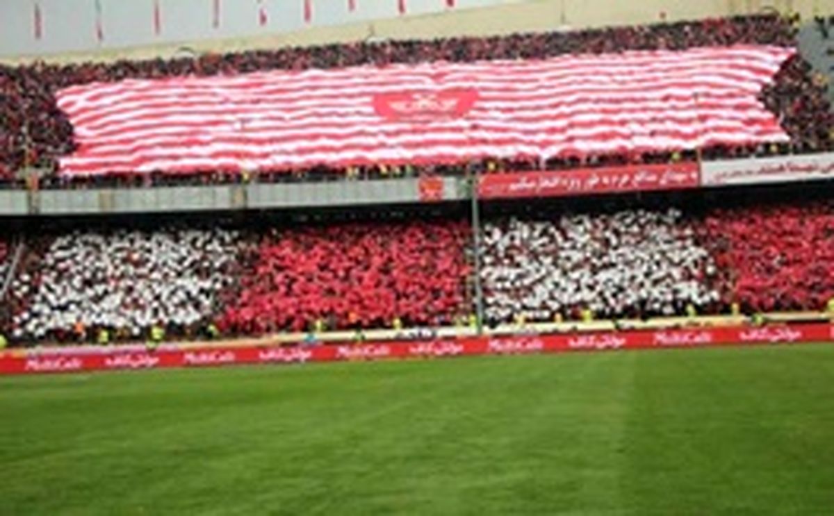 سریال تکراری دیر گل‌زدن‌های پرسپولیس