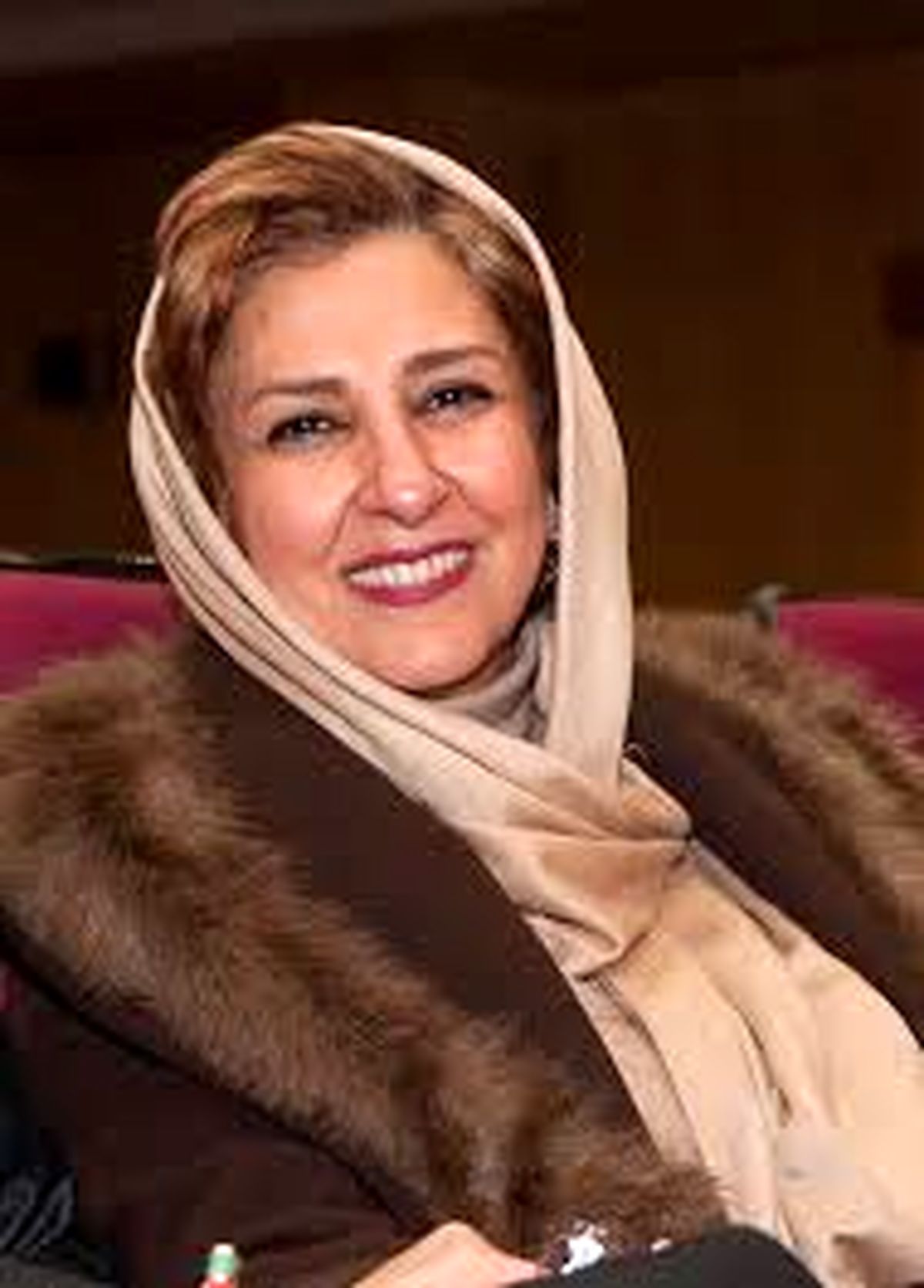 واکنش مرجانه گلچین به سوال مهران مدیری
