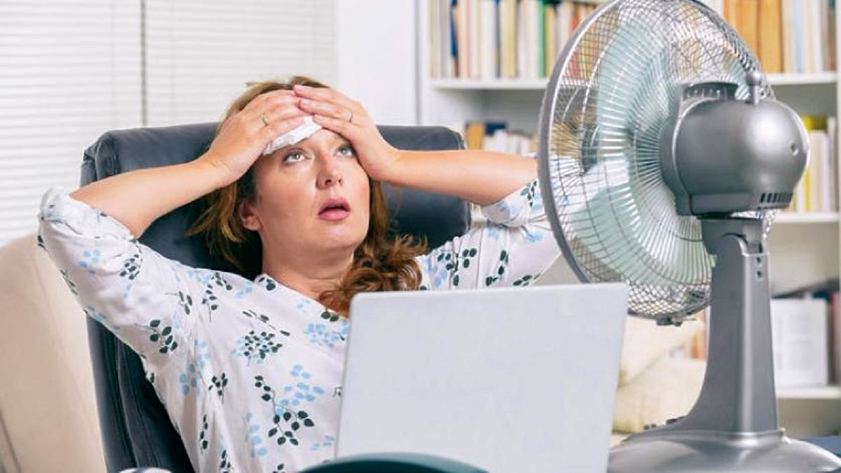 آیا از تاثیرات گرما بر مغز انسان خبر دارید؟
