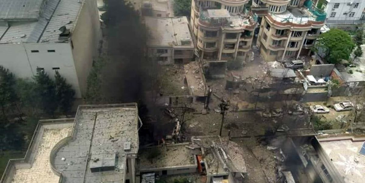 5 کشته در انفجار موصل