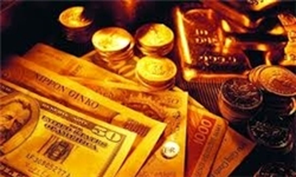 کاهش قیمت طلا در بازارهای جهانی