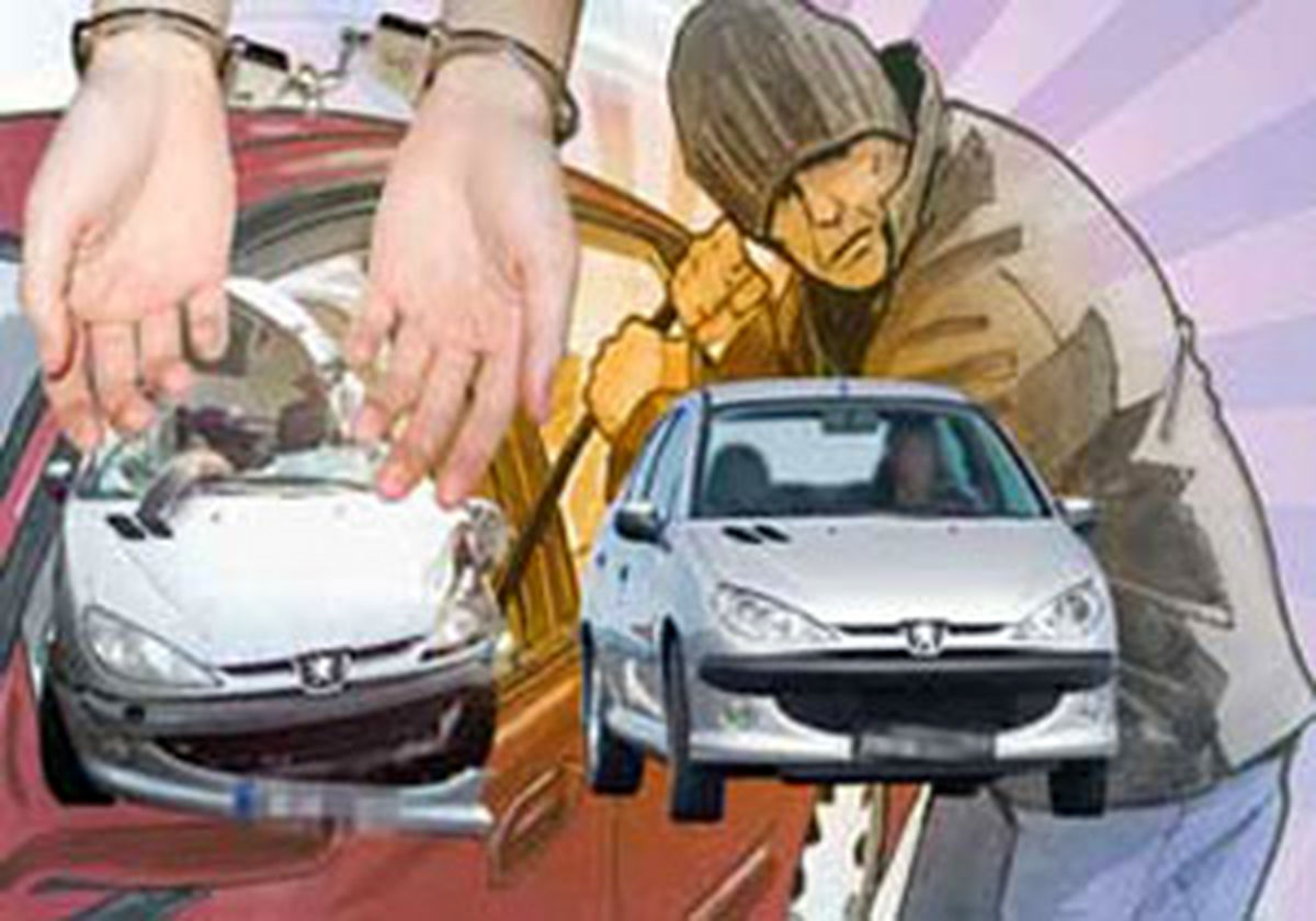 کشف 47 درصد موتورسیکلت های سرقتی در پایتخت