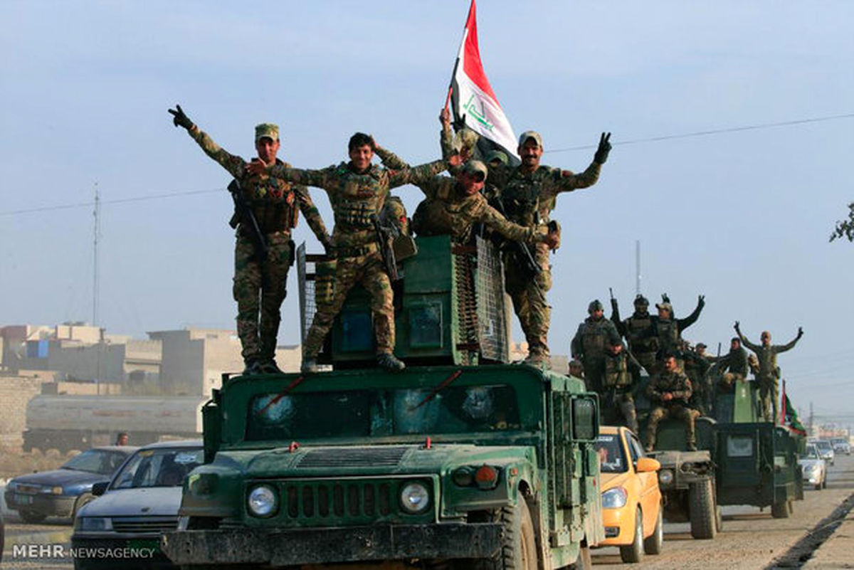 هلاکت فرمانده ارشد داعش در موصل