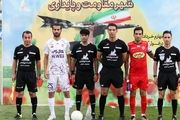 ترکیب اصلی پرسپولیس مقابل هوادار در بازی امروز