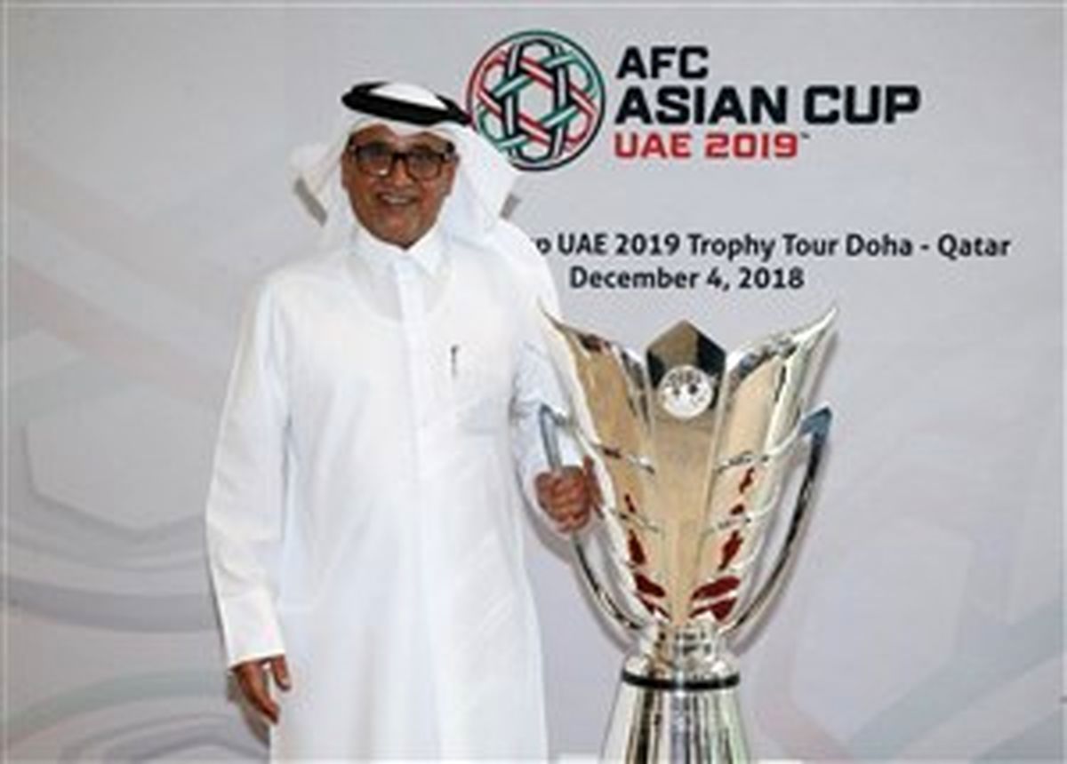 جنگ بحرین و امارات برای ریاست AFC