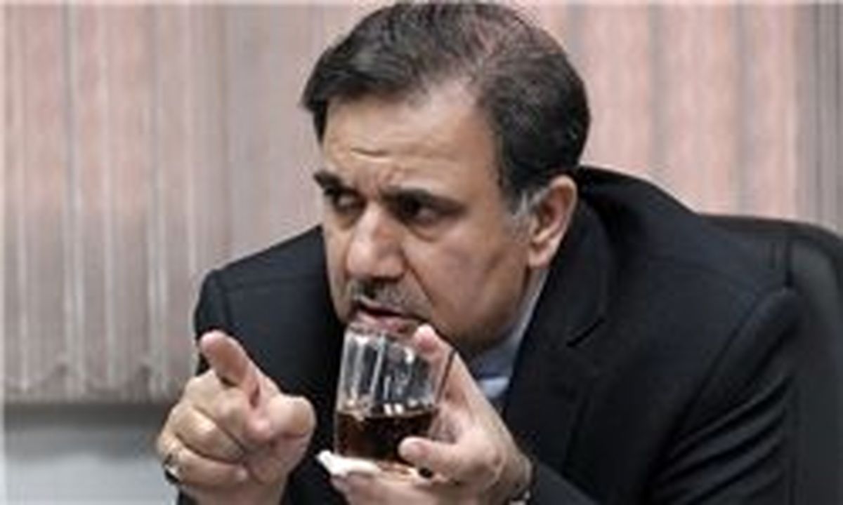 غیبت آخوندی در جلسه بررسی عملکرد وزارت راه در بارندگی اخیر