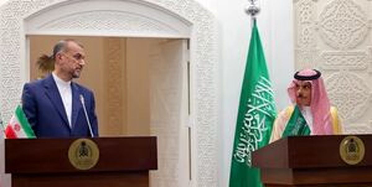 جزئیات گفت‌وگوی تلفنی امیرعبداللهیان و بن‌فرحان