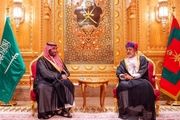 هدف سفر ولیعهد سعودی به عمان چه بود؟