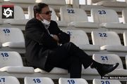 مدیرعامل سپاهان در آستانه جدایی از این تیم