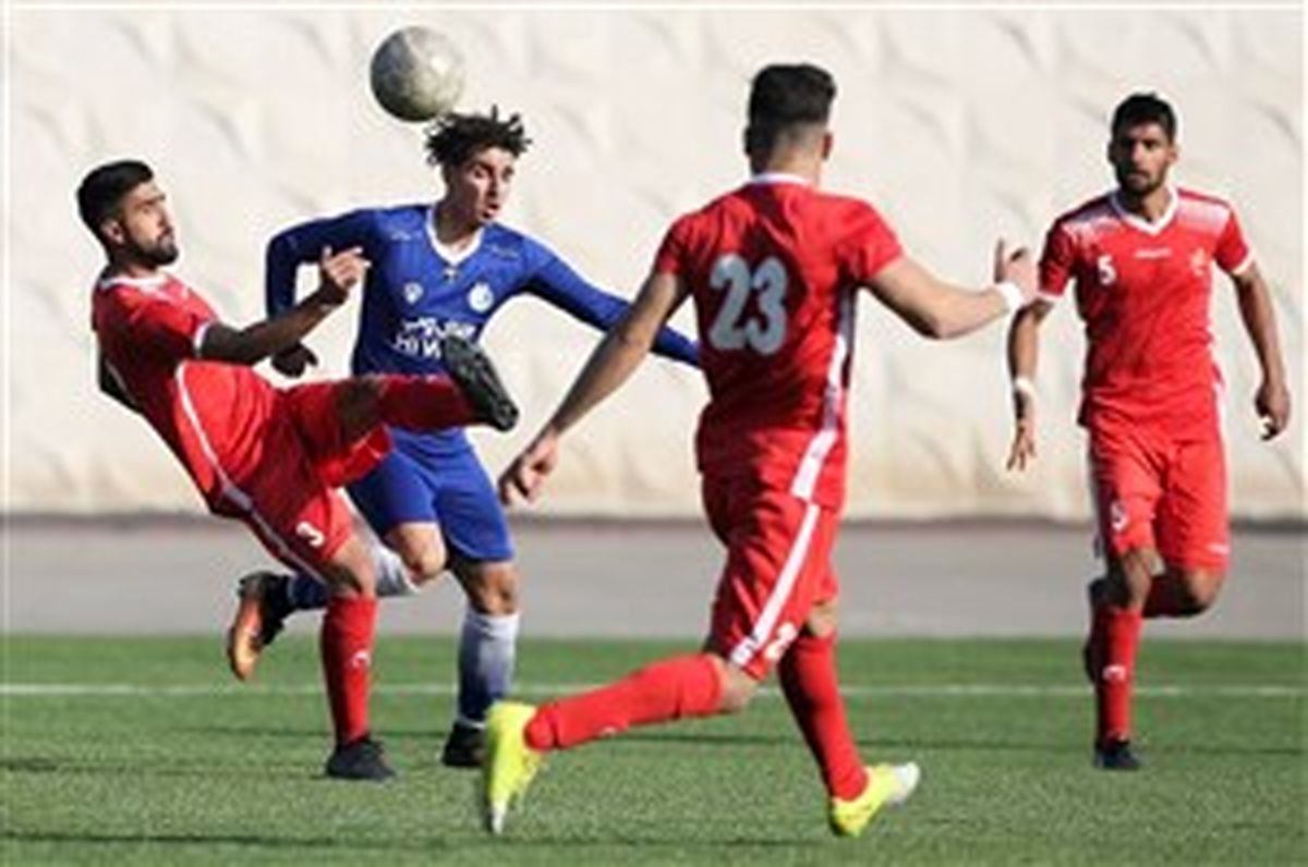استقلال 1 - پرسپولیس1/ پایان دربی قرن با نتیجه تساوی