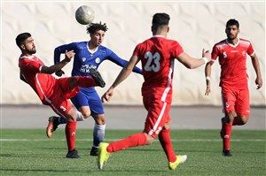گزارش زنده / استقلال 0  - پرسپولیس 0