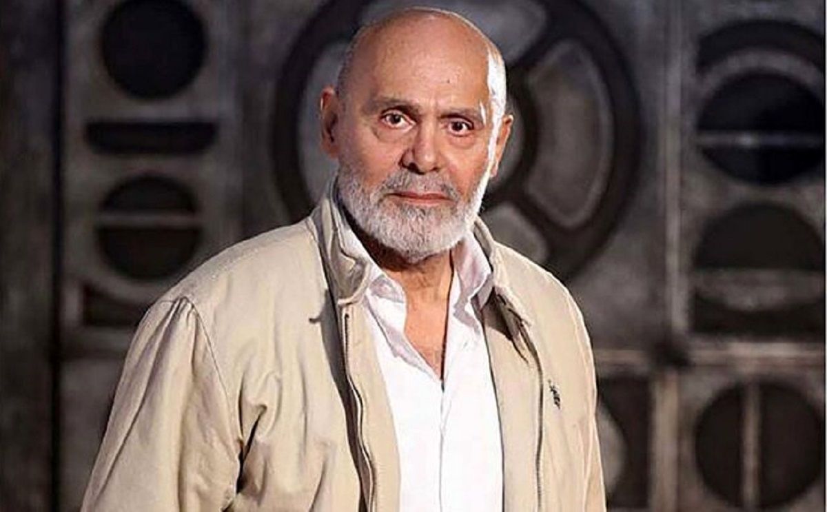عکس جدید از جمشید هاشم پور