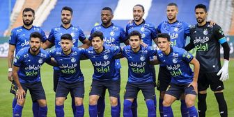 غایبان اصلی استقلال در برابر فولاد